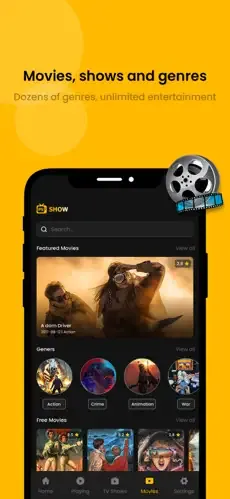 sony-a6600 Movies and shows